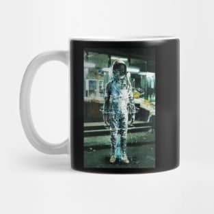 the arrival Mug